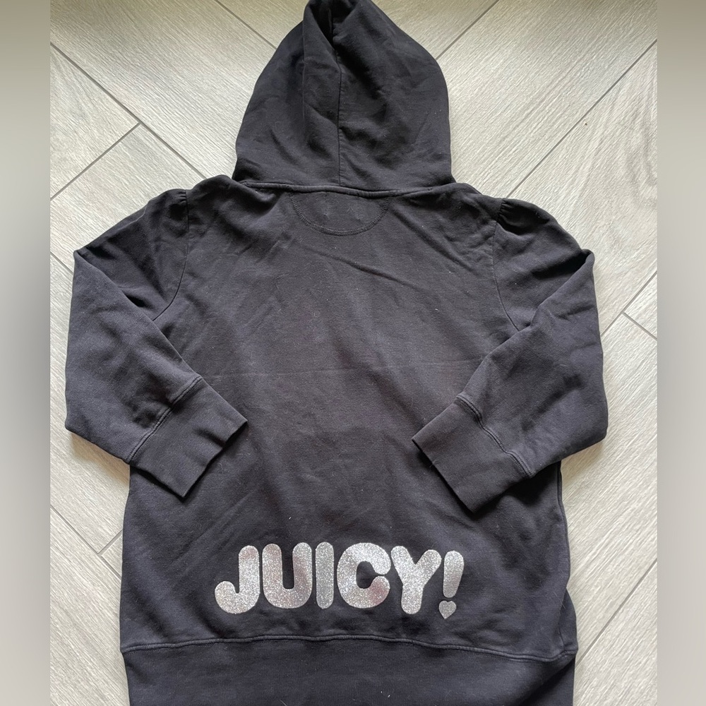 Juicy 3/4 Hoodie